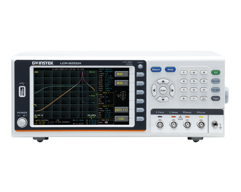 LCR-8250A